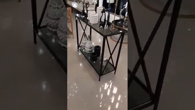 Консольный столик 1031 CB grey  - All Consoles