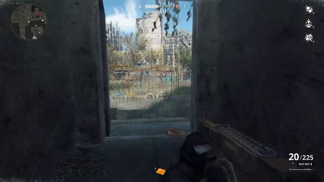 Survarium gameplay ПП2000