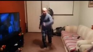 Танцор диско