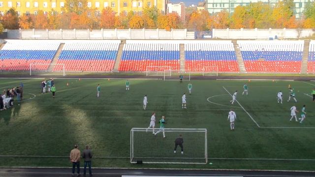 ФК Мончегорск - МФК Никель, финал, часть 2 смотреть онлайн