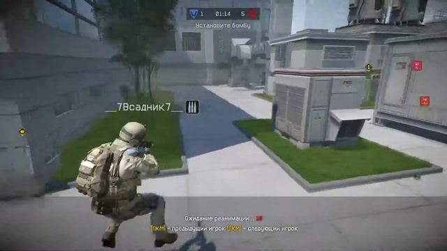 Warface Рейтинговые бои в одиночку как всегда смотреть онлайн