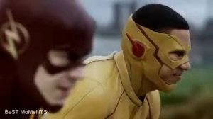 Флеш и Кит флеш-кто быстрее😮 ?