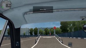 City Car Driving VR + Logitech G25 - Cдаем экзамены в VR!