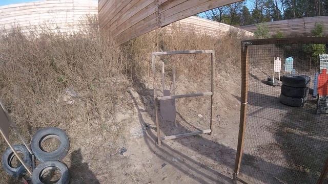 Lex Open 2018 (27/10/18).Стрельба с сильной руки (правой) смотреть онлайн