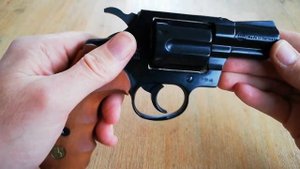 Umarex Colt Detective Special cal .380 K Schreckschuß - zu verkaufen / for sale