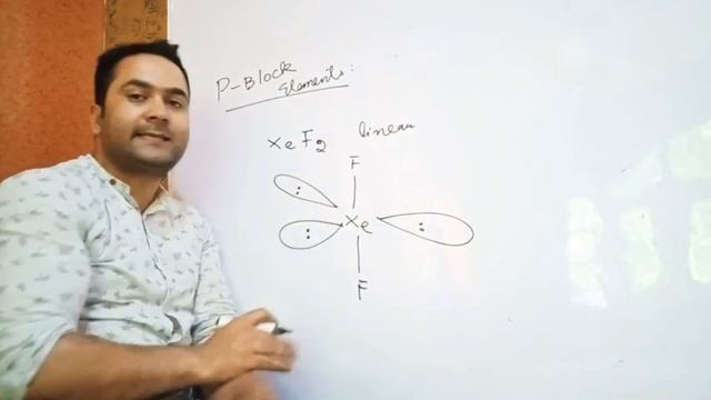 COMPOUNDS OF XENON / P BLOCK ELEMENTS / CLASS 12TH смотреть онлайн