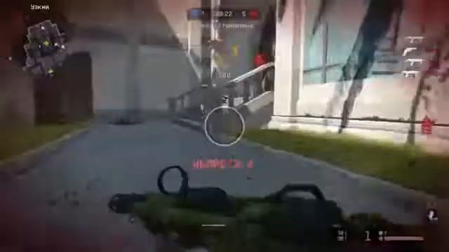 Как Играет WARFACE ДИНО #2 !!! смотреть онлайн