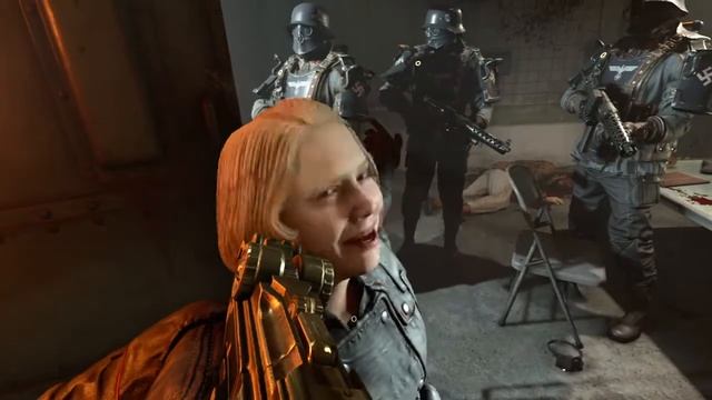 Wolfenstein® II: The New Colossus прохождение#7 смотреть онлайн