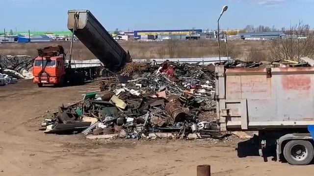 Приемка и отгрузка металлических изделий и конструкций