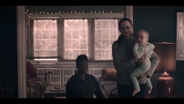 The Handmaid's Tale 4x7: June Reunites With Her Daughter смотреть онлайн