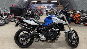 Обзор BMW F 800 R |В НАЛИЧИИ|