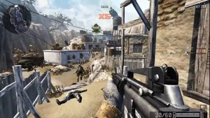 Видео обзор онлайн шутера Warface.