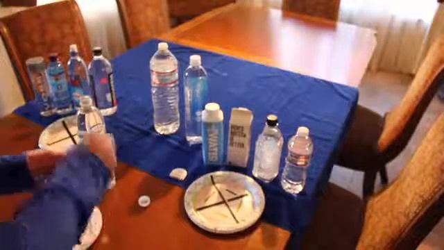 11 Diff Nt Bottled Water Brands Tested For Ph Alkaline Guess Which Brand Won смотреть онлайн