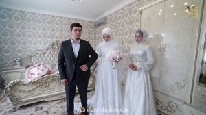 Новинка. Свадьба Бураевой Иман. от студии Сулим.