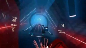 BEAT SABER Believer - Imagine Dragons | Oculus Quest | Expert+ S Rank