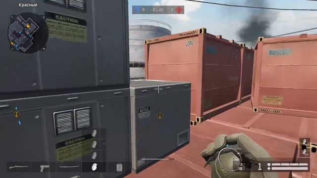 WARFACE-Альфа ВРАГА БОМБИТ А НАМ СМЕШНО