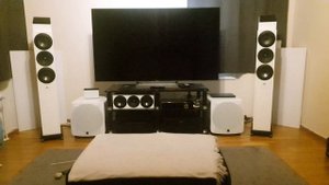 🤩 Amphion Argon 7LS + Hegel H390 🤩