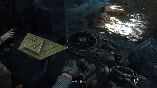 Wolfenstein magic ball смотреть онлайн