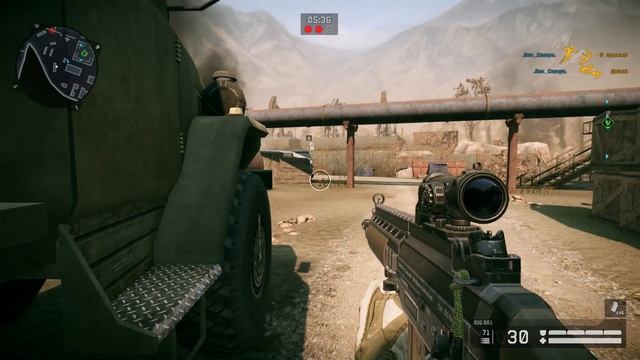 Варфейс. РОМБЫ В ЗДАНИИ. смотреть онлайн