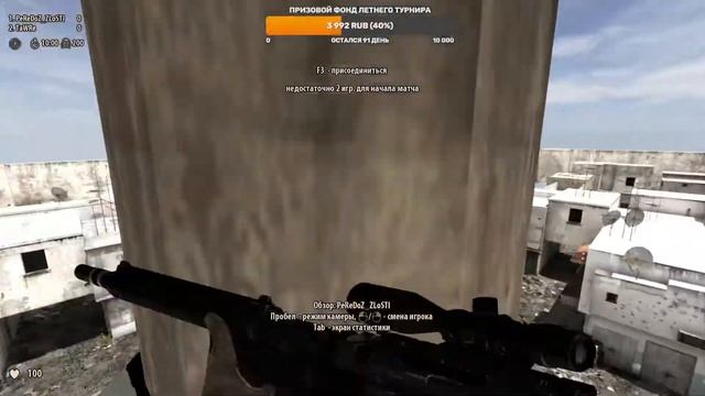 Serious Sam Tournaments  Tawrec vs. Peredoz World championship instant kill rematch