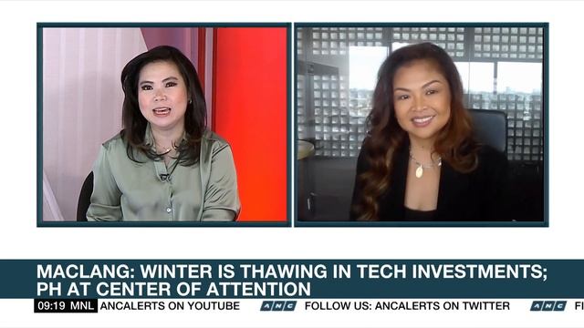 PH startups 'center' of global attention with over $1-B investments in 2022: Digital Pilipinas | AN смотреть онлайн