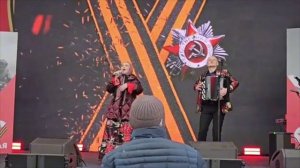 КоляТракторист. исп. Людмила Николаева