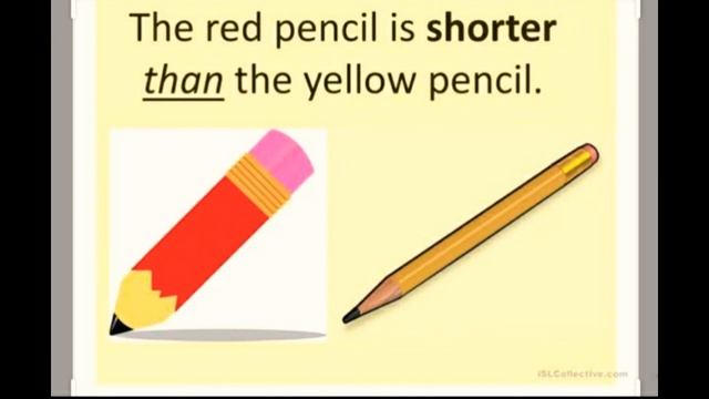 Adjectives - Degree of comparison смотреть онлайн