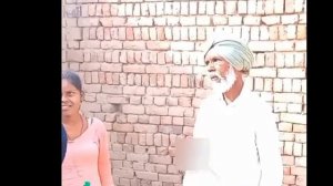 desi kand new video || young girl with old man