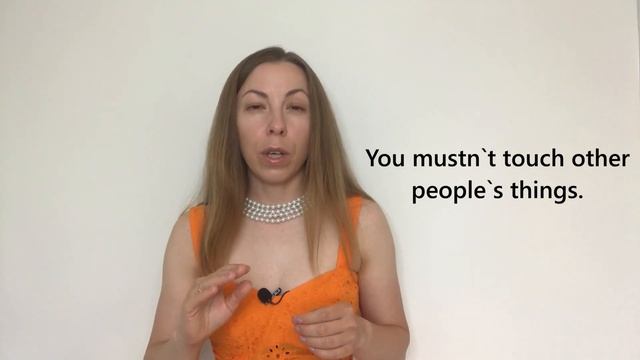 Must. Mustn`t. Needn`t смотреть онлайн