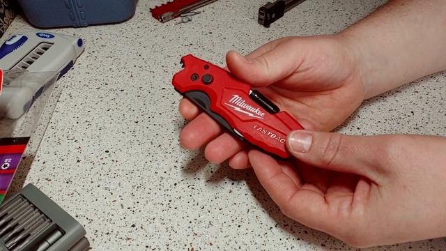 Уникальные биты - KWB 117700 и Proline 10028, Знаменитый нож-мультитул Milwaukee Fastback 6 in 1 смотреть онлайн