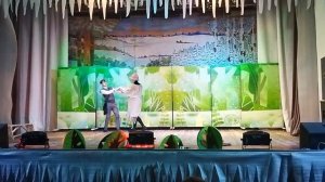 Спектакль "Новогодние приключения Маши и Вити"