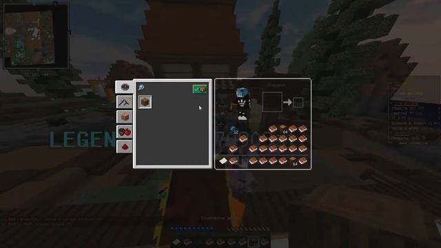 SunRise  Minecraft  МЕГА РАЗДАЛ РЕСУРСЫ НА 13 СЕРВЕРЕ