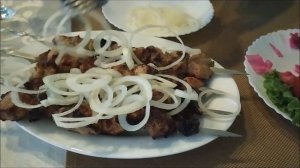 Ресторан NEO в Нукусе, Каракалпакстан