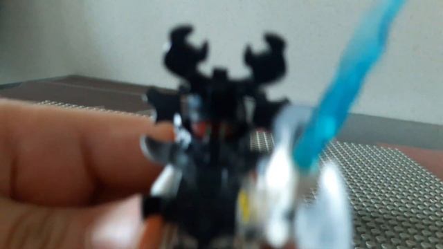 Лего Каменный Воин смотреть онлайн