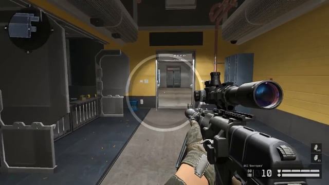 Лучший приват Макрос на ВСС Винторез в точку смотреть онлайн