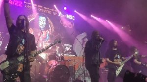 КОРРОЗИЯ МЕТАЛЛА (ДЬЯВОЛ ЗДЕСЬ) 29.04.2022.АРТИСТ ХОЛЛ.МОСКВА.