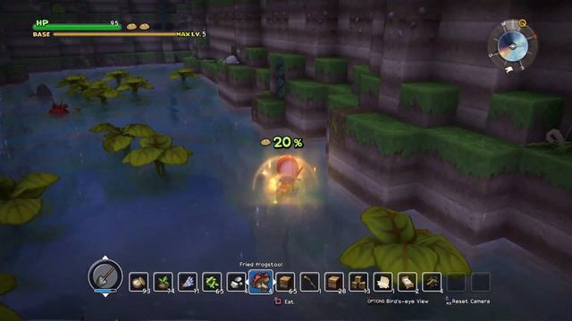 Dragon Quest Builders Chapter 2 Part 27: Zombies смотреть онлайн