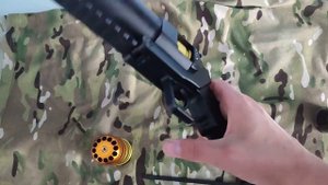 cyma M052 40MM grenade launcher review