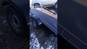 ОТЗЫВ О ЛИПЕЦКОМ ПРИЦЕПЕ ТИТАН!