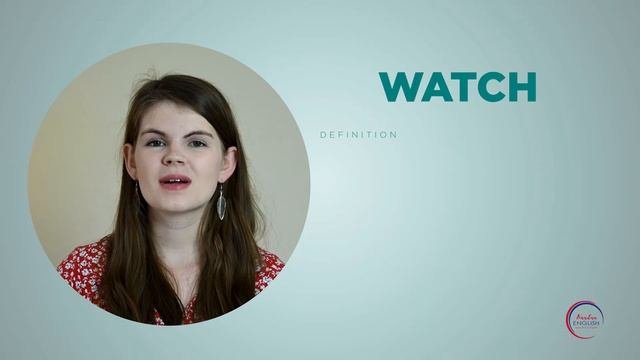 DIFFERENCE BETWEEN LOOK, SEE AND WATCH |  ENGLISH GRAMMAR | BRITISH ENGLISH
