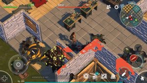 Рейд Базы Neo / Last Day on Earth 16+