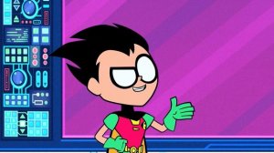 Юные Титаны, вперед! | С | Cartoon Network