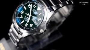 CITIZEN PROMASTER PMD56-2951 シチズン プロマスター ランド エコドライブ電波