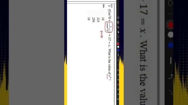 trigonometry approach #trigonometry