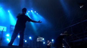 Нашествие 2011 ДДТ Серый боров