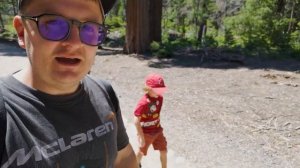 Нашел Дом Викингов На Озере Тахо в Калифорнии