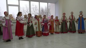 Каледа, ду-да ДЕННИЦА 8-12 лет