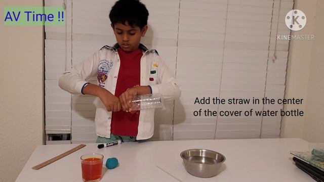 How to make homemade thermometer 🌡 смотреть онлайн