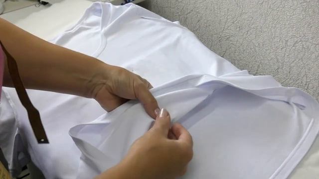 Как приклеить термонаклейку .