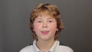 Визитка. Родионов Даниил, 10 лет